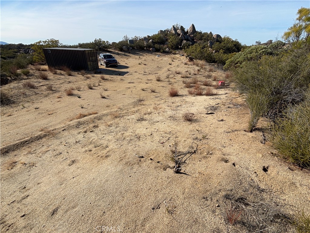 777 Ridgecrest Trail Aguanga, CA 92536 - Photo 10 of 28 a view of a beach with a yard