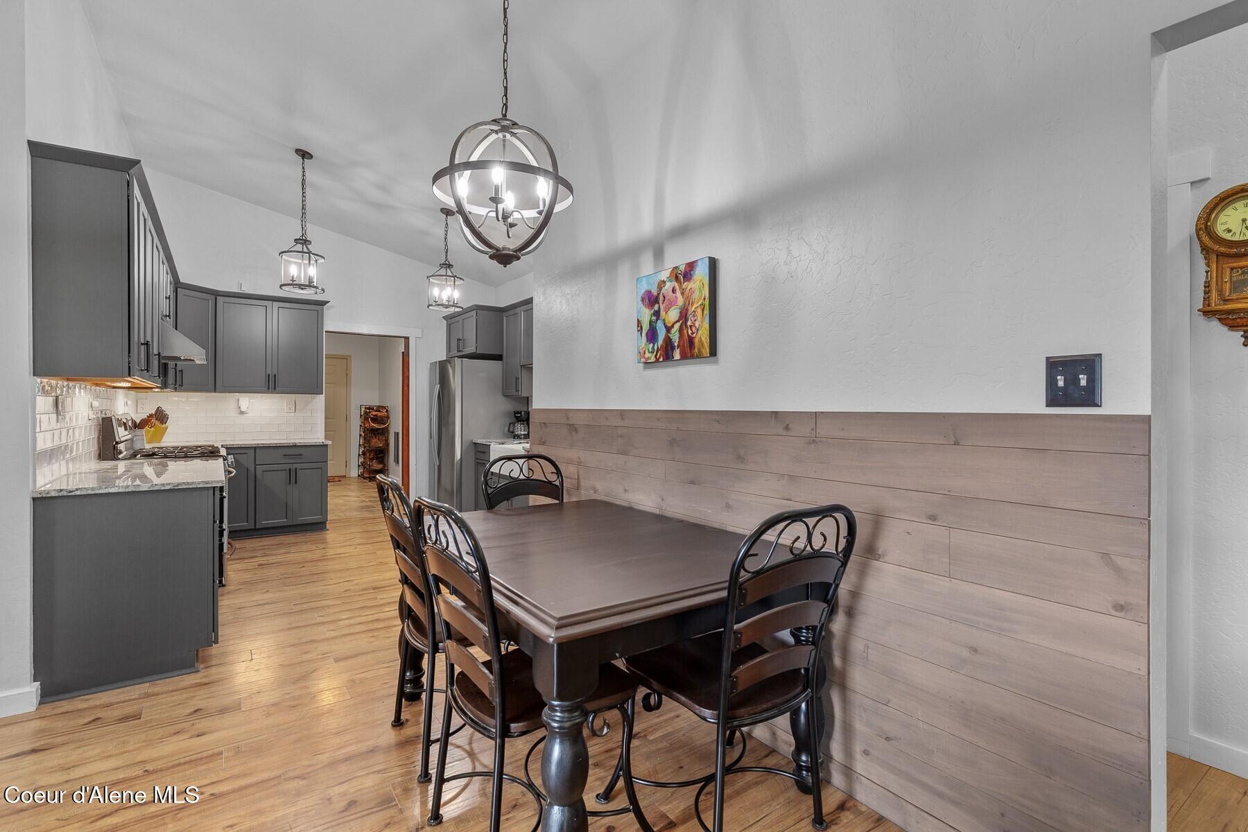 16003 Benewah Creek Road St. Maries, ID 83861 - Photo 43 of 45 Dining Area
