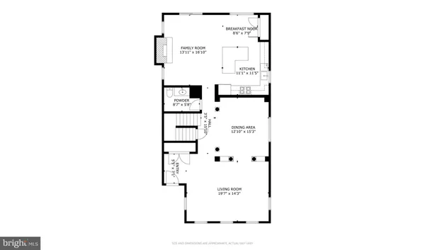 $1,500,000 | 6925 Old Dominion Drive, McLean, VA 22101