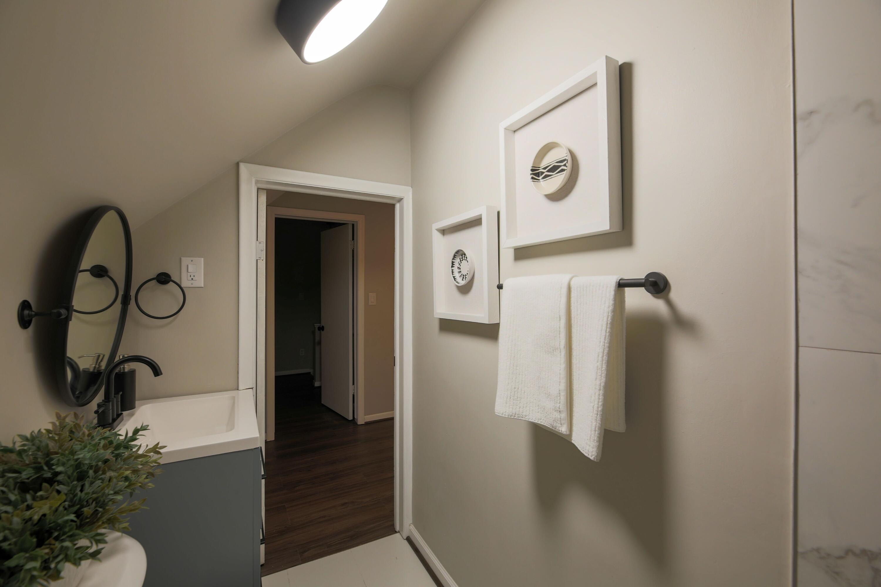 2679 Oxford Road Berkley, MI 48072 - Photo 21 of 26 OxfordPrimaryBathview2