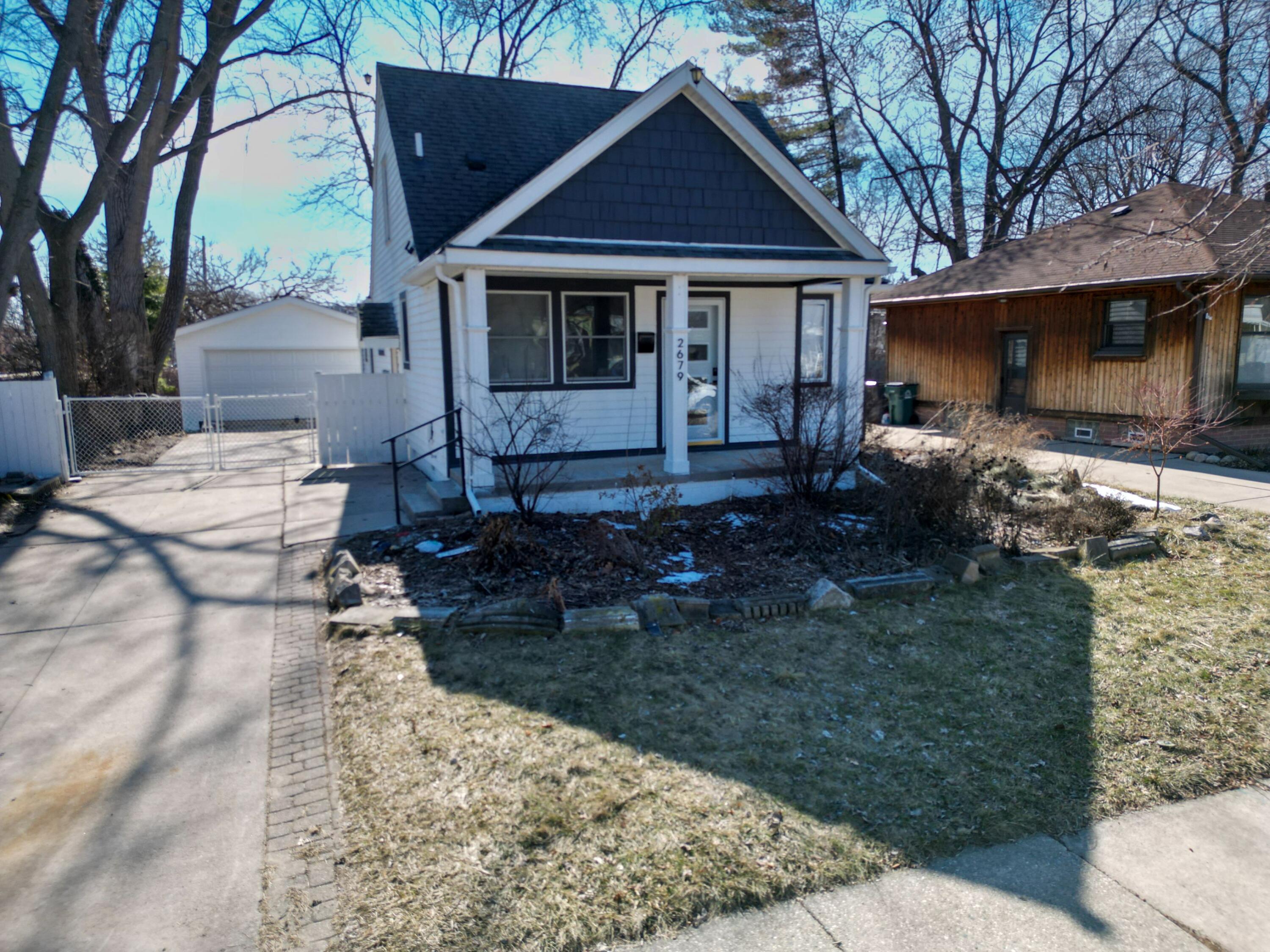 2679 Oxford Road Berkley, MI 48072 - Photo 25 of 26 OxfordFrontElevation1