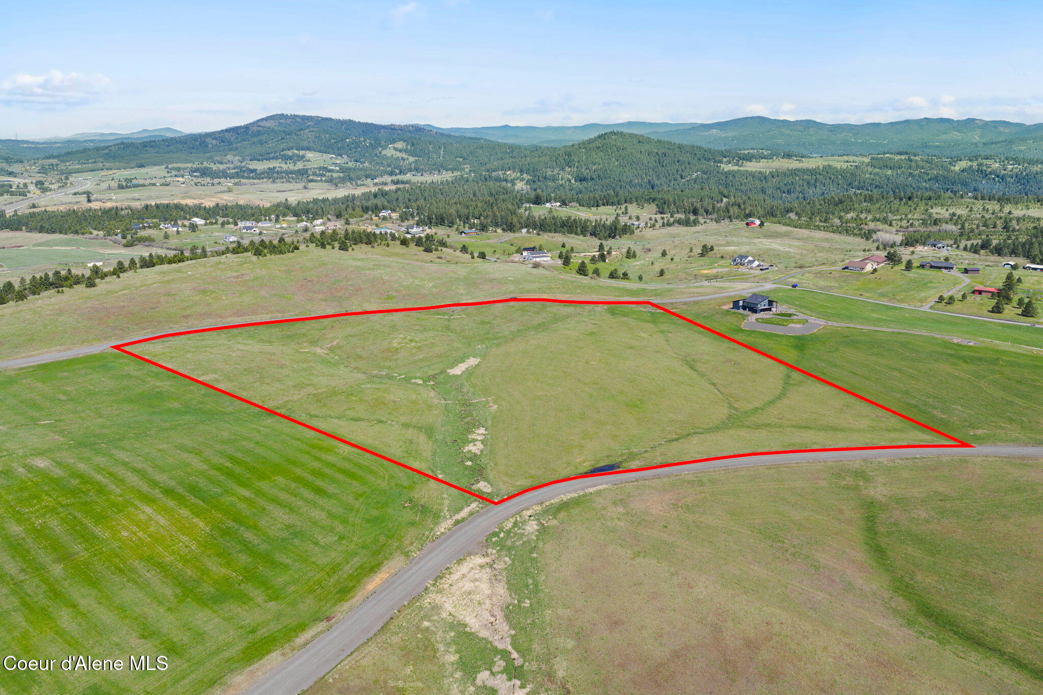 Nka Nka Miskin Road Worley, ID 83876 - Photo 12 of 44 SW Facing