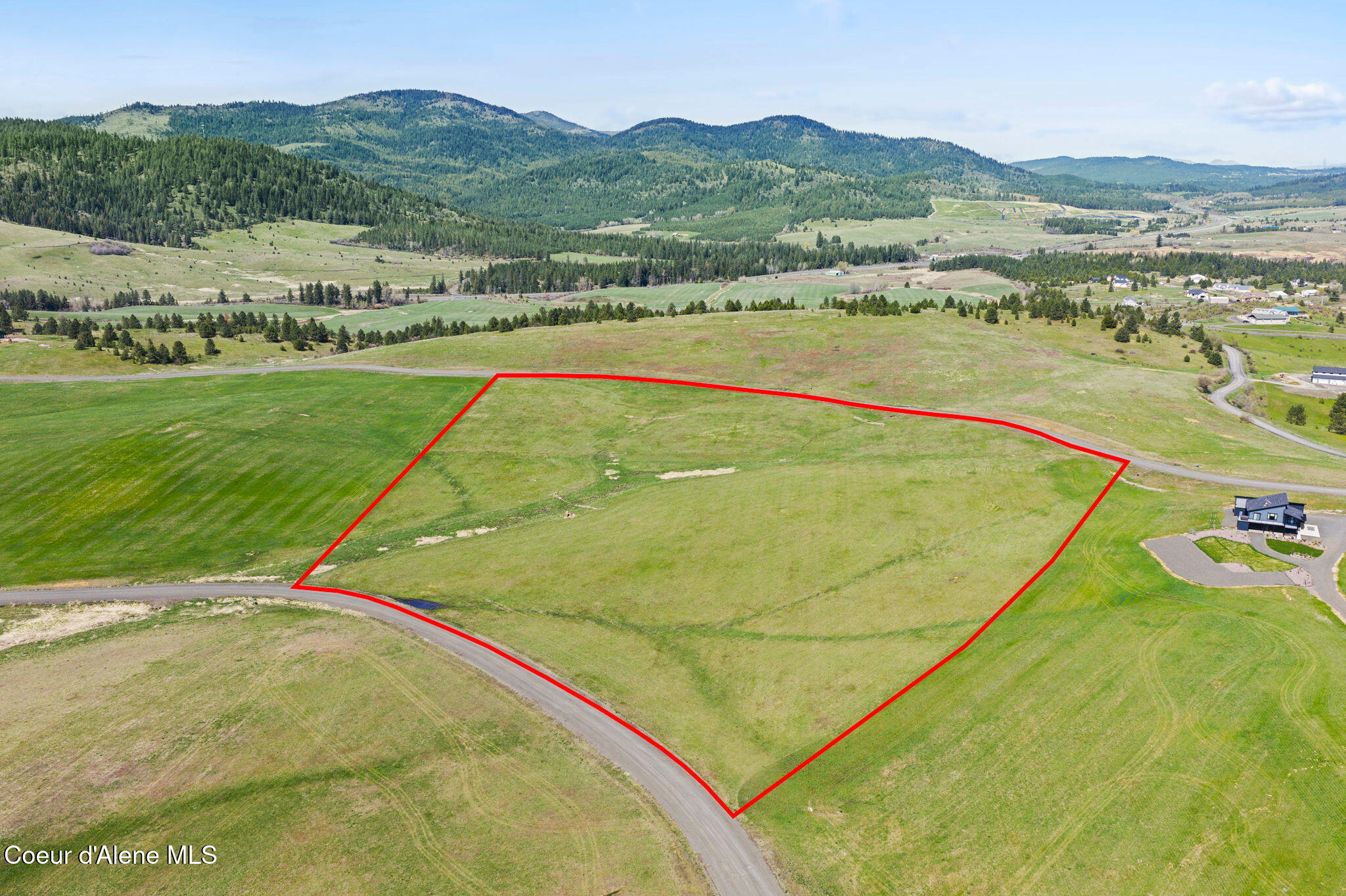 Nka Nka Miskin Road Worley, ID 83876 - Photo 14 of 44 NW Facing