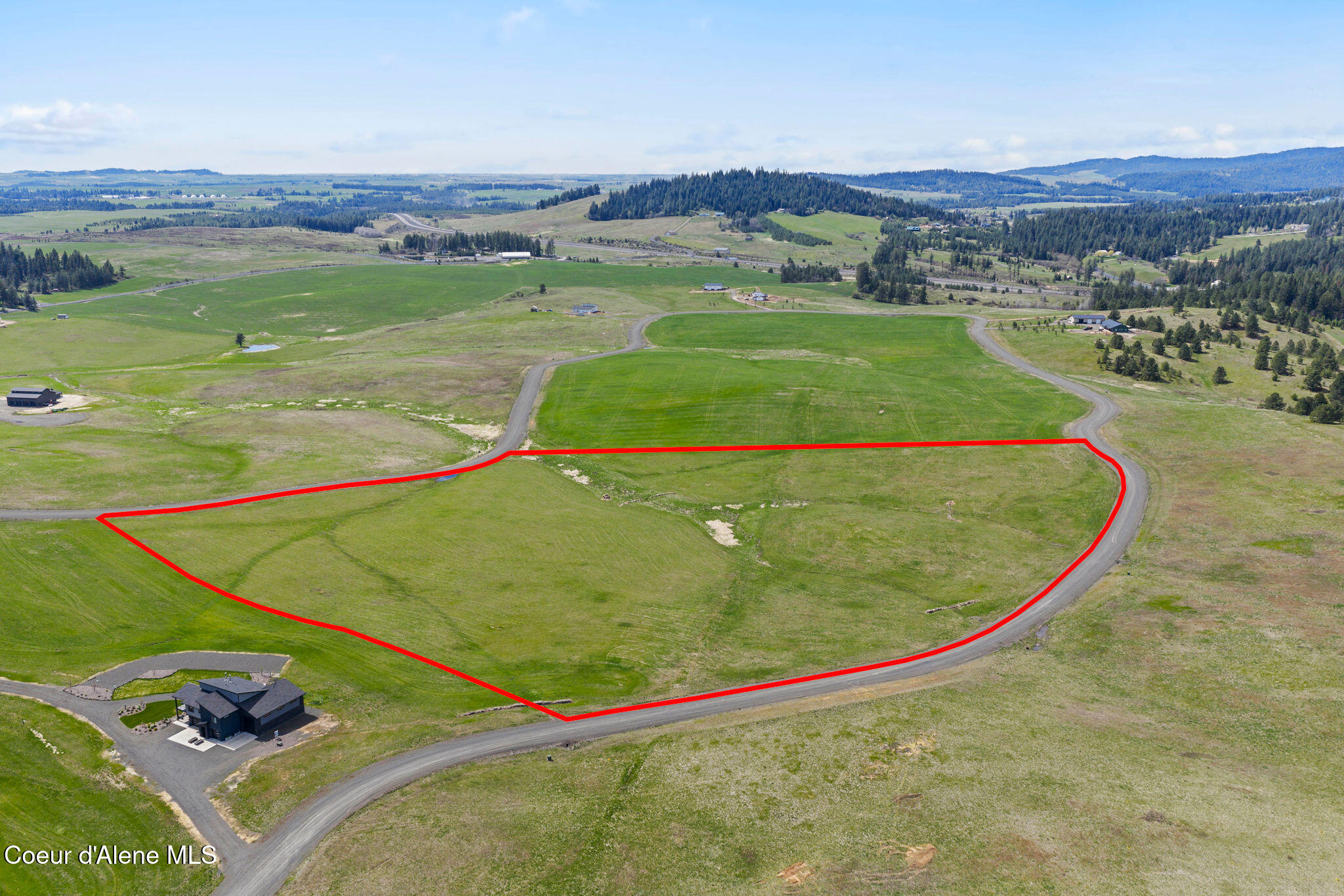 Nka Nka Miskin Road Worley, ID 83876 - Photo 15 of 44 West Facing
