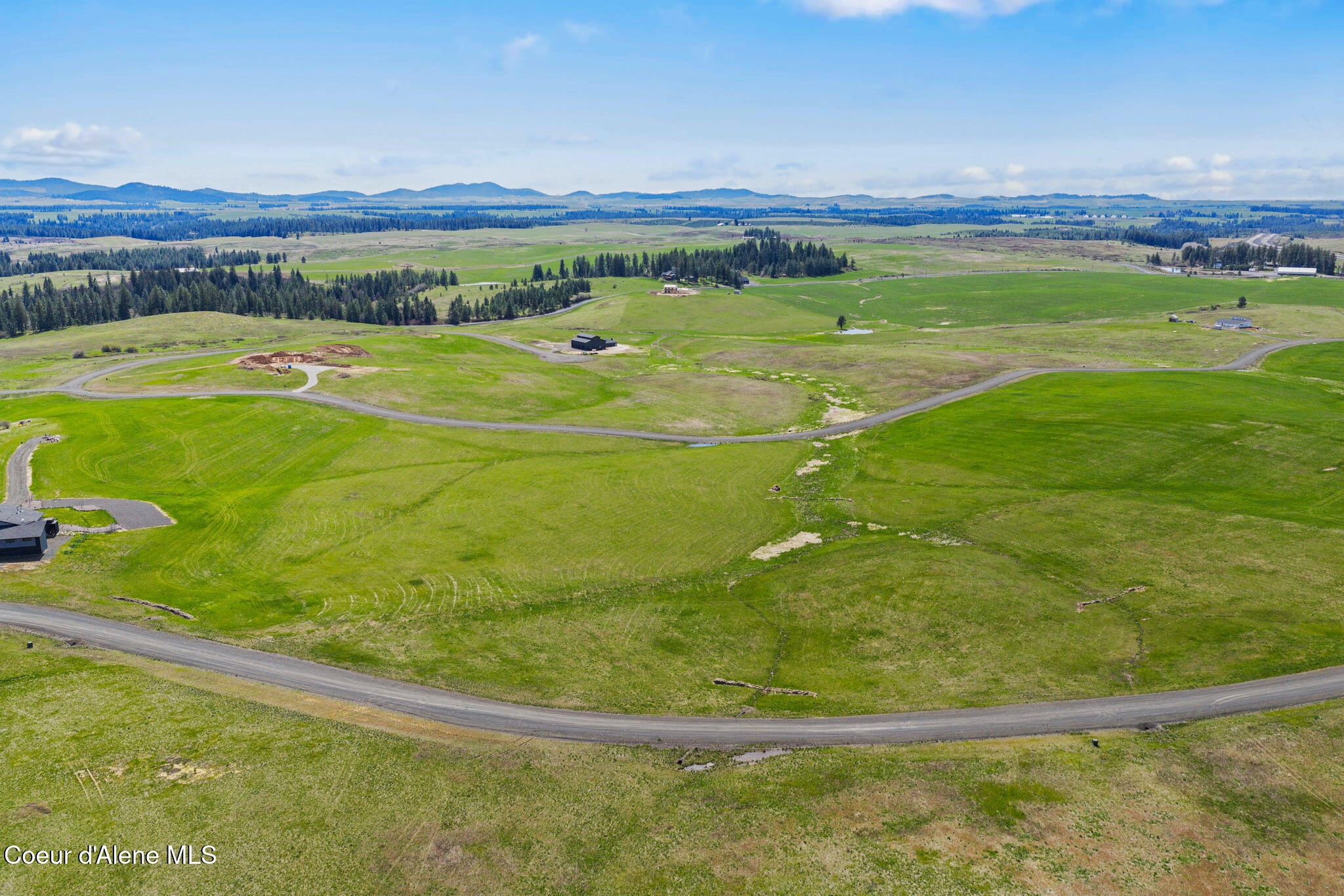 Nka Nka Miskin Road Worley, ID 83876 - Photo 16 of 44 Boulder Ridge Lot 8