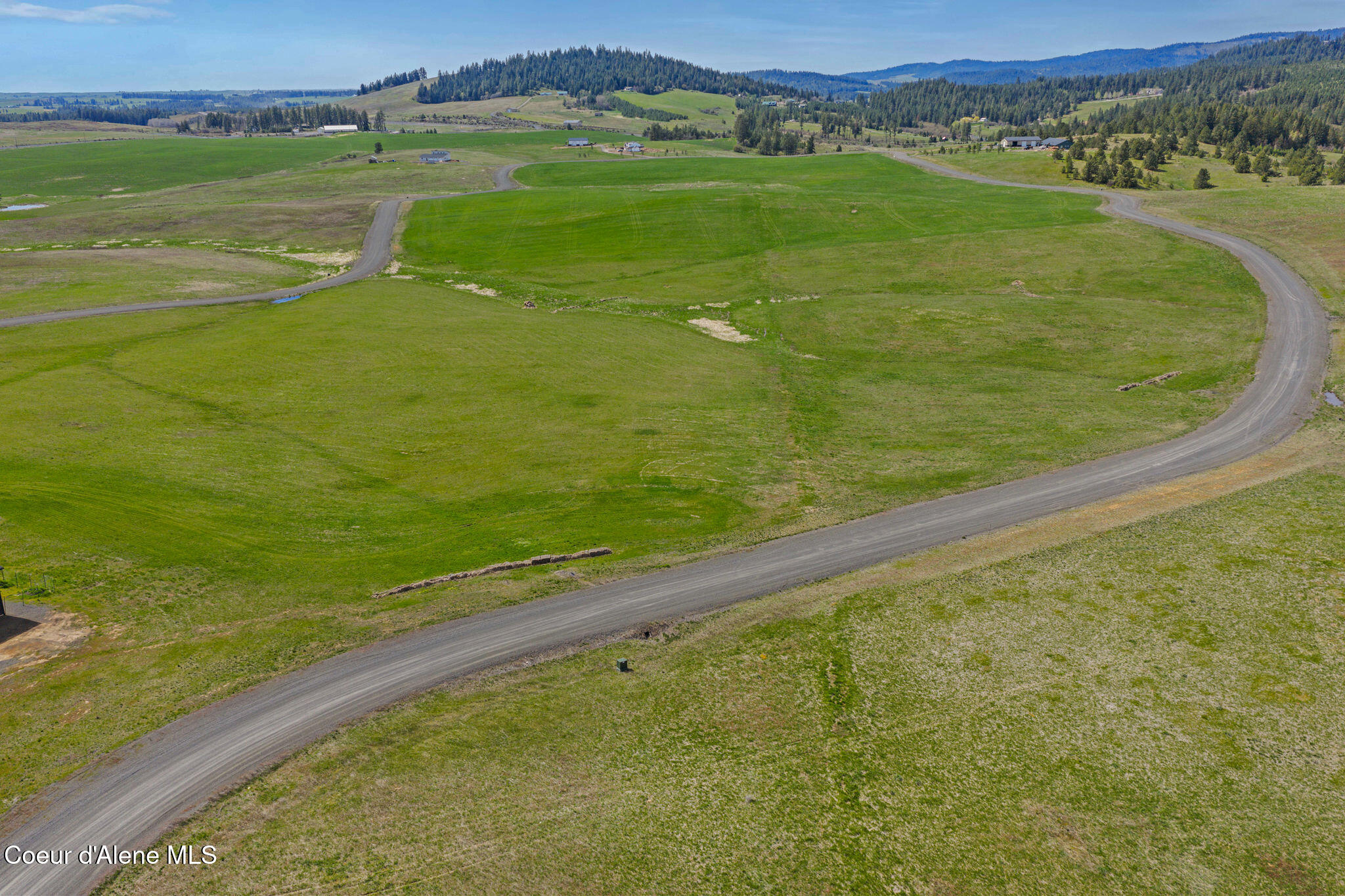 Nka Nka Miskin Road Worley, ID 83876 - Photo 25 of 44 Boulder Ridge Lot 8