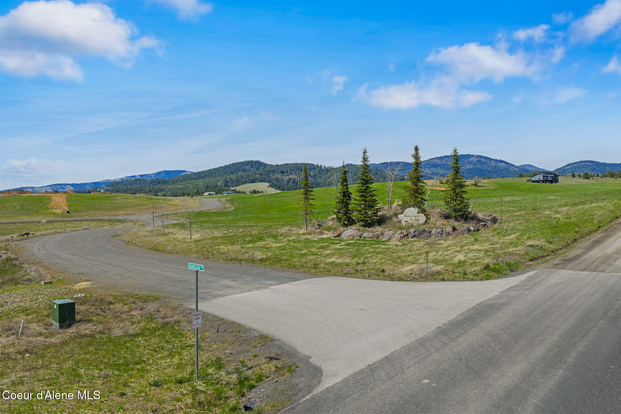 Nka Nka Miskin Road Worley, ID 83876 - Photo 26 of 44 Boulder Ridge Entrance #1