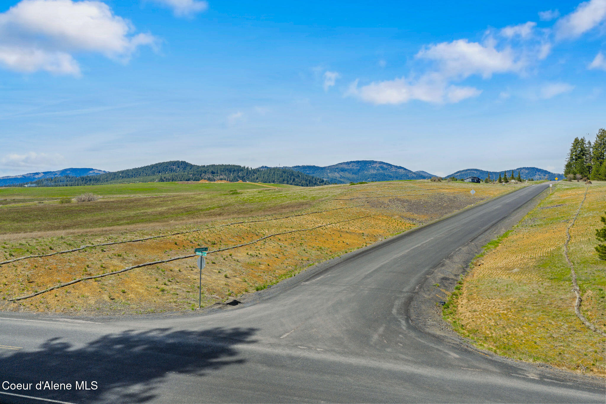Nka Nka Miskin Road Worley, ID 83876 - Photo 27 of 44 Paved County Maintained Roads