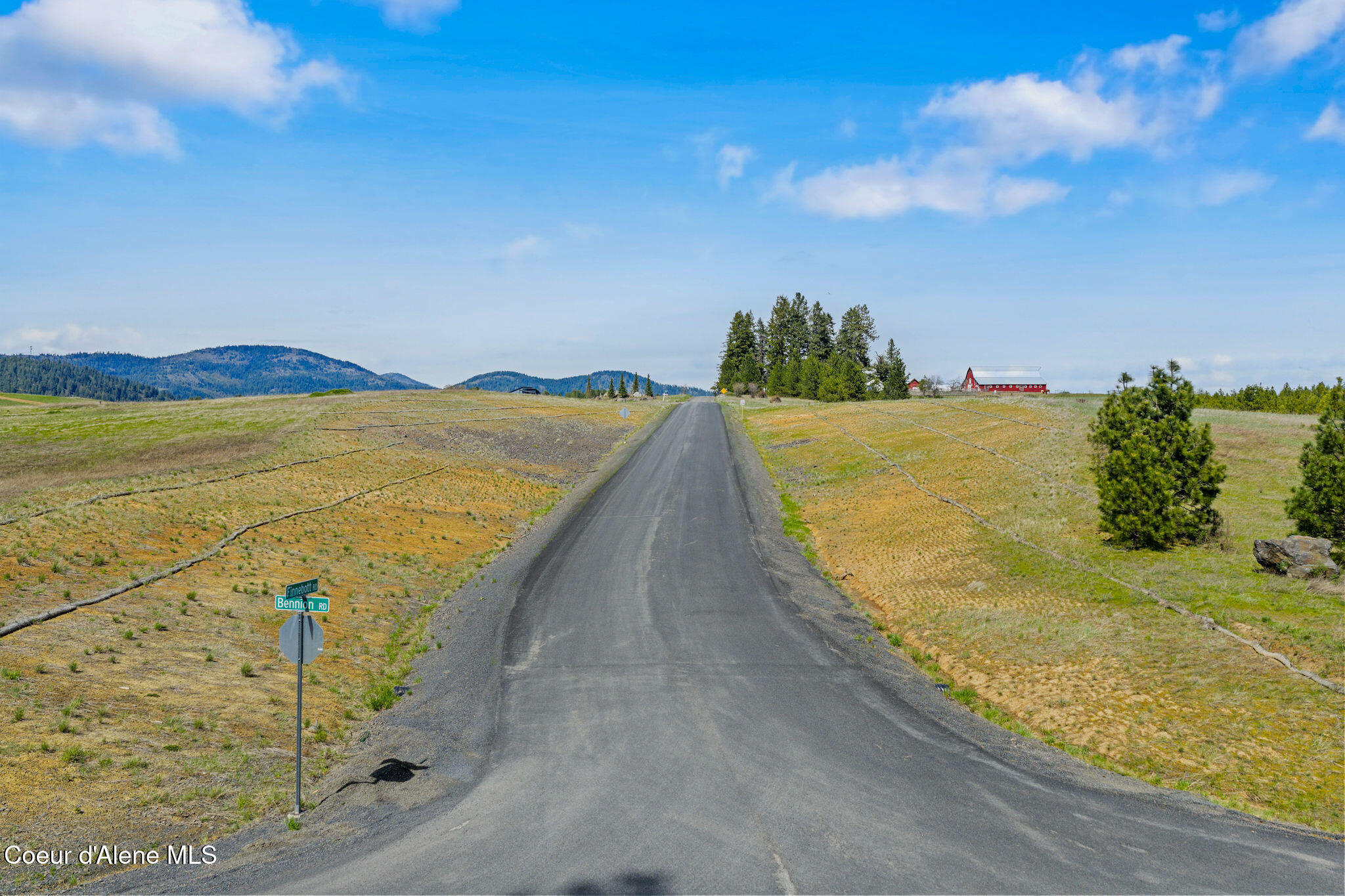 Nka Nka Miskin Road Worley, ID 83876 - Photo 28 of 44 Paved County Maintained Roads