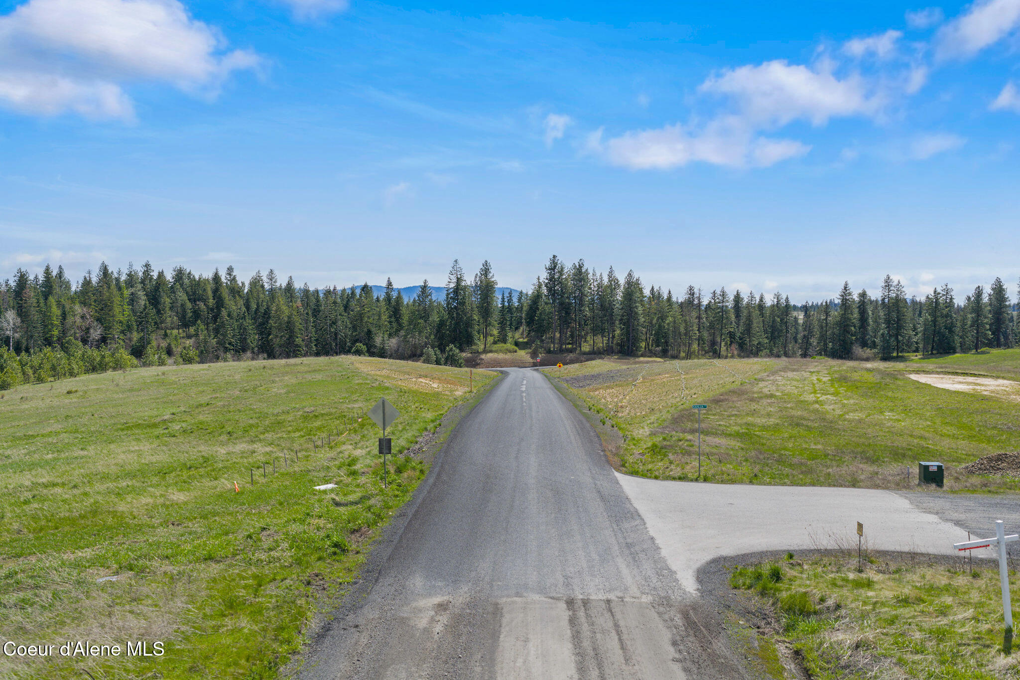 Nka Nka Miskin Road Worley, ID 83876 - Photo 29 of 44 Paved County Maintained Roads