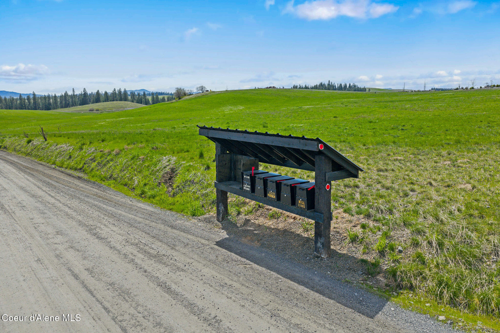 Nka Nka Miskin Road Worley, ID 83876 - Photo 30 of 44 Boulder Ridge Lot 8