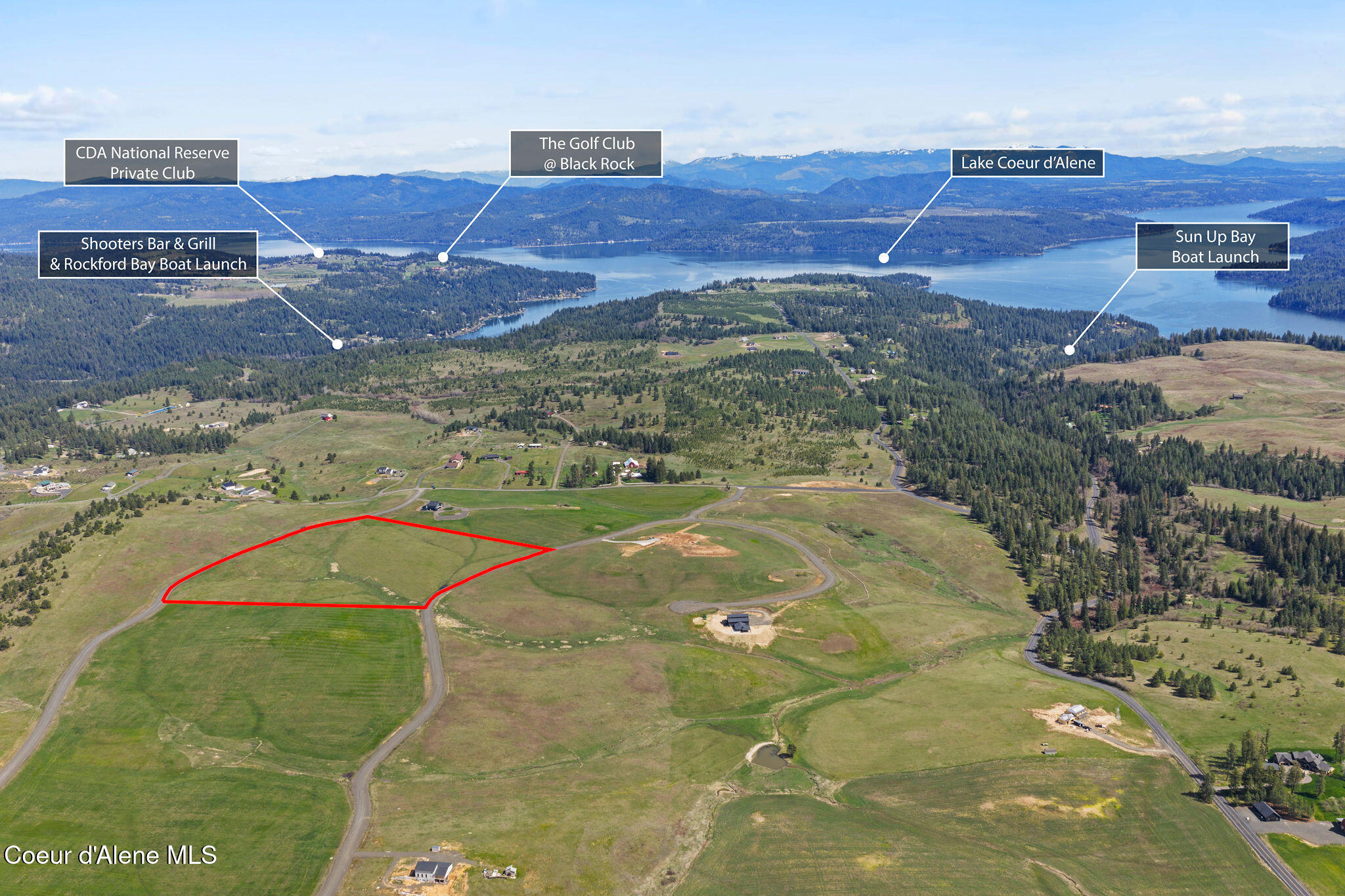 Nka Nka Miskin Road Worley, ID 83876 - Photo 3 of 44 Close-By Amenities