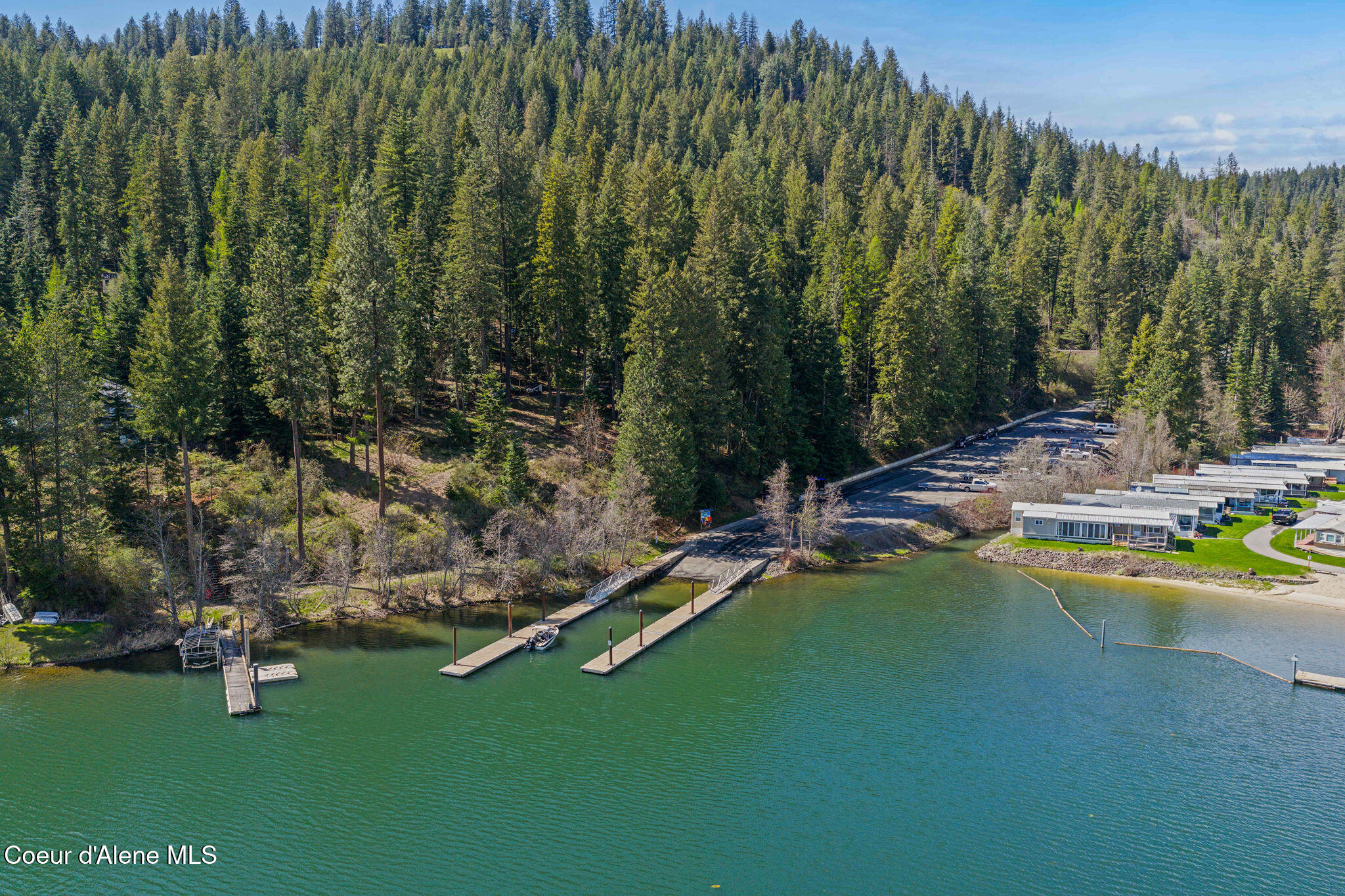 Nka Nka Miskin Road Worley, ID 83876 - Photo 33 of 44 SunUp Bay Public Boat Launch