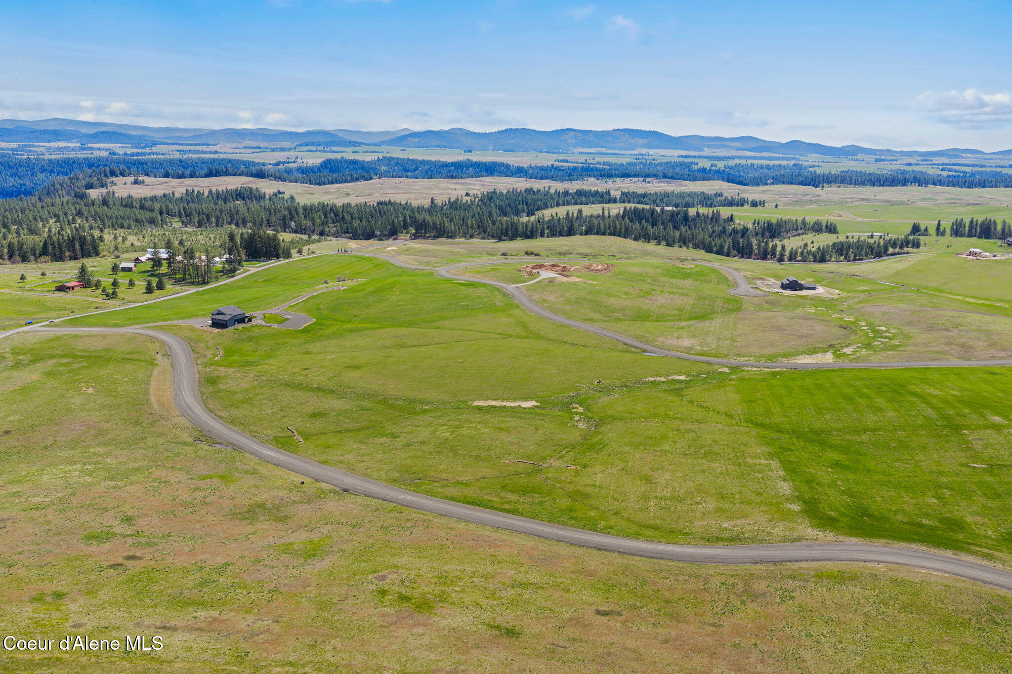Nka Nka Miskin Road Worley, ID 83876 - Photo 34 of 44 Boulder Ridge Lot 8