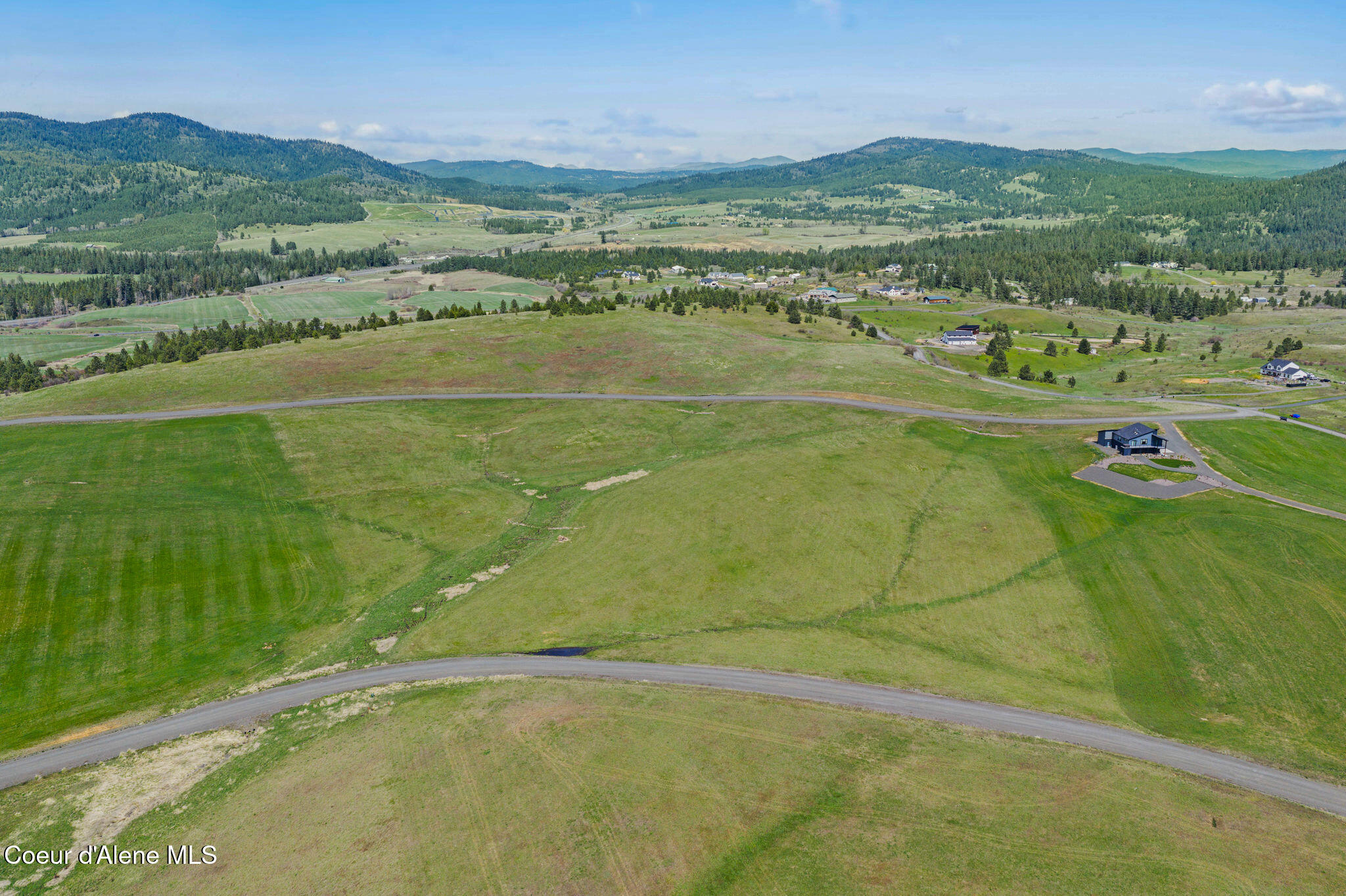 Nka Nka Miskin Road Worley, ID 83876 - Photo 36 of 44 Boulder Ridge Lot 8