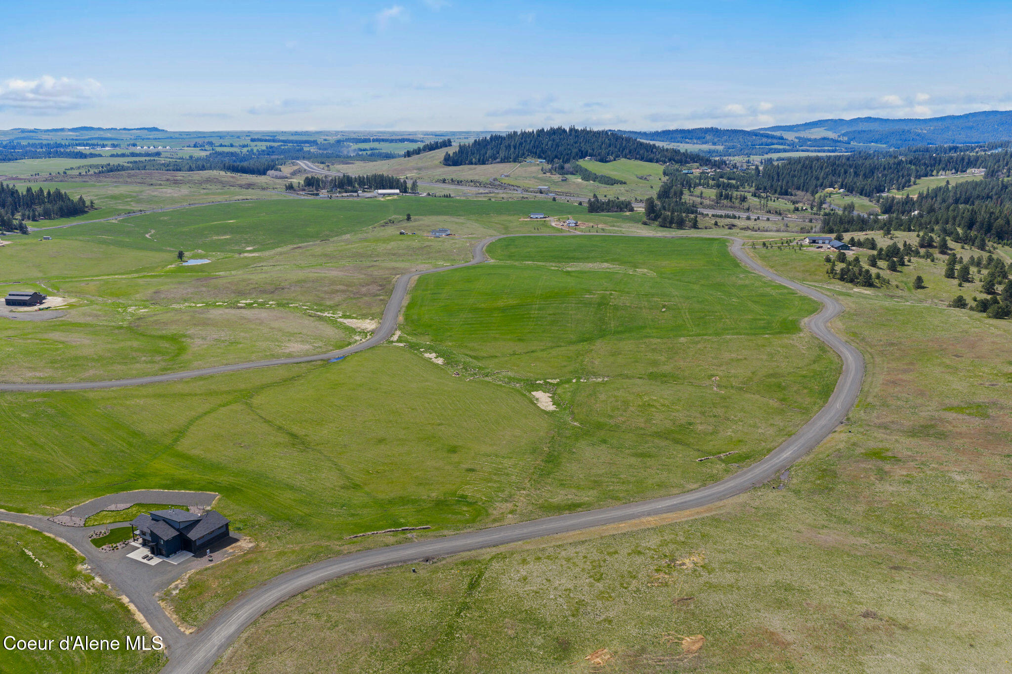 Nka Nka Miskin Road Worley, ID 83876 - Photo 39 of 44 Boulder Ridge Lot 8