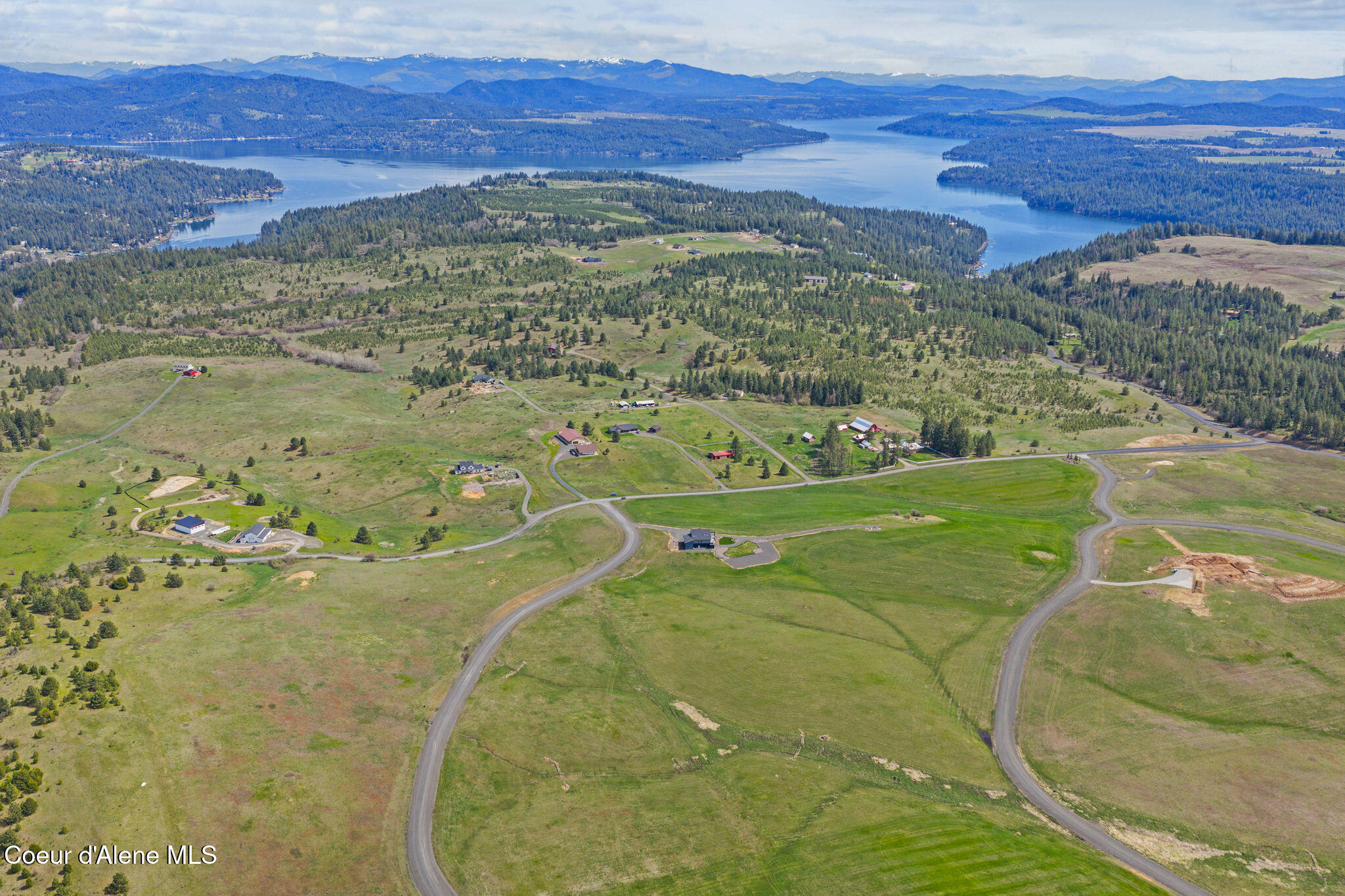 Nka Nka Miskin Road Worley, ID 83876 - Photo 40 of 44 Boulder Ridge Lot 8