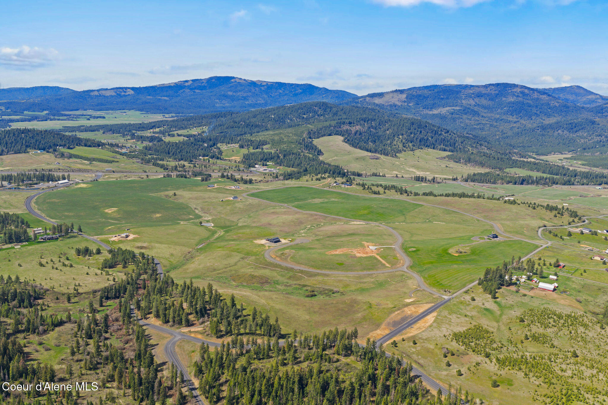 Nka Nka Miskin Road Worley, ID 83876 - Photo 41 of 44 Boulder Ridge Lot 8