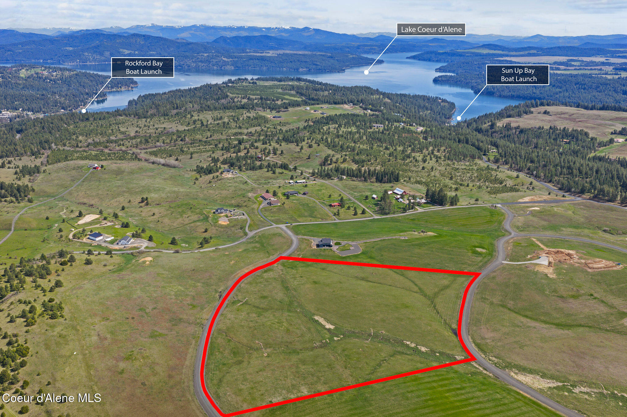 Nka Nka Miskin Road Worley, ID 83876 - Photo 43 of 44 Boulder Ridge Lot 8