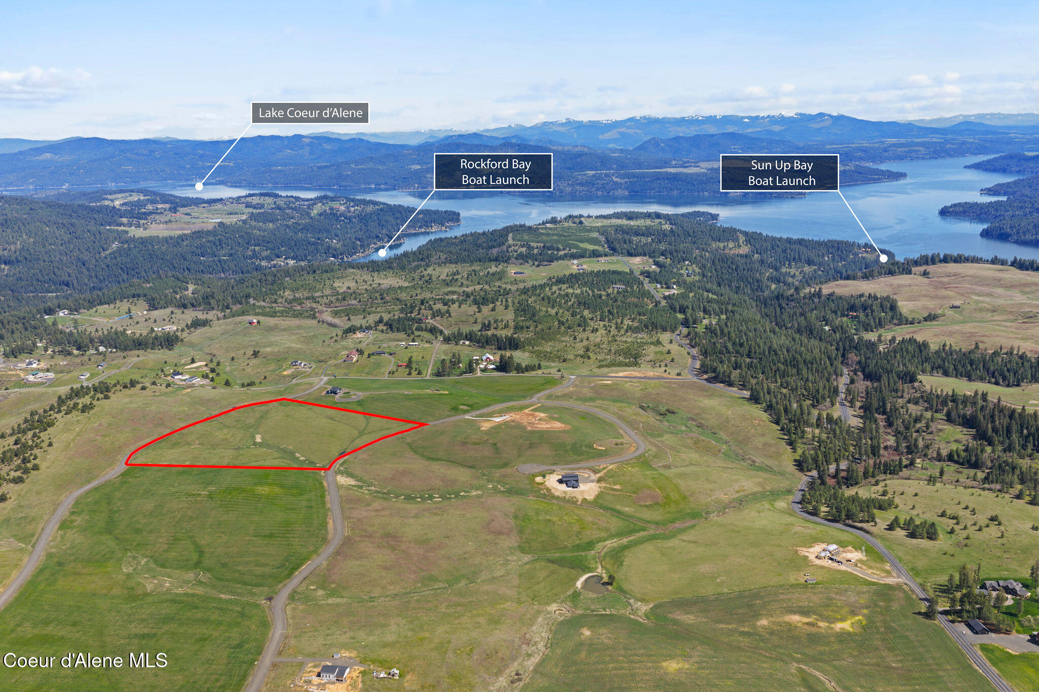 Nka Nka Miskin Road Worley, ID 83876 - Photo 44 of 44 Multiple Boat Launches Nearby