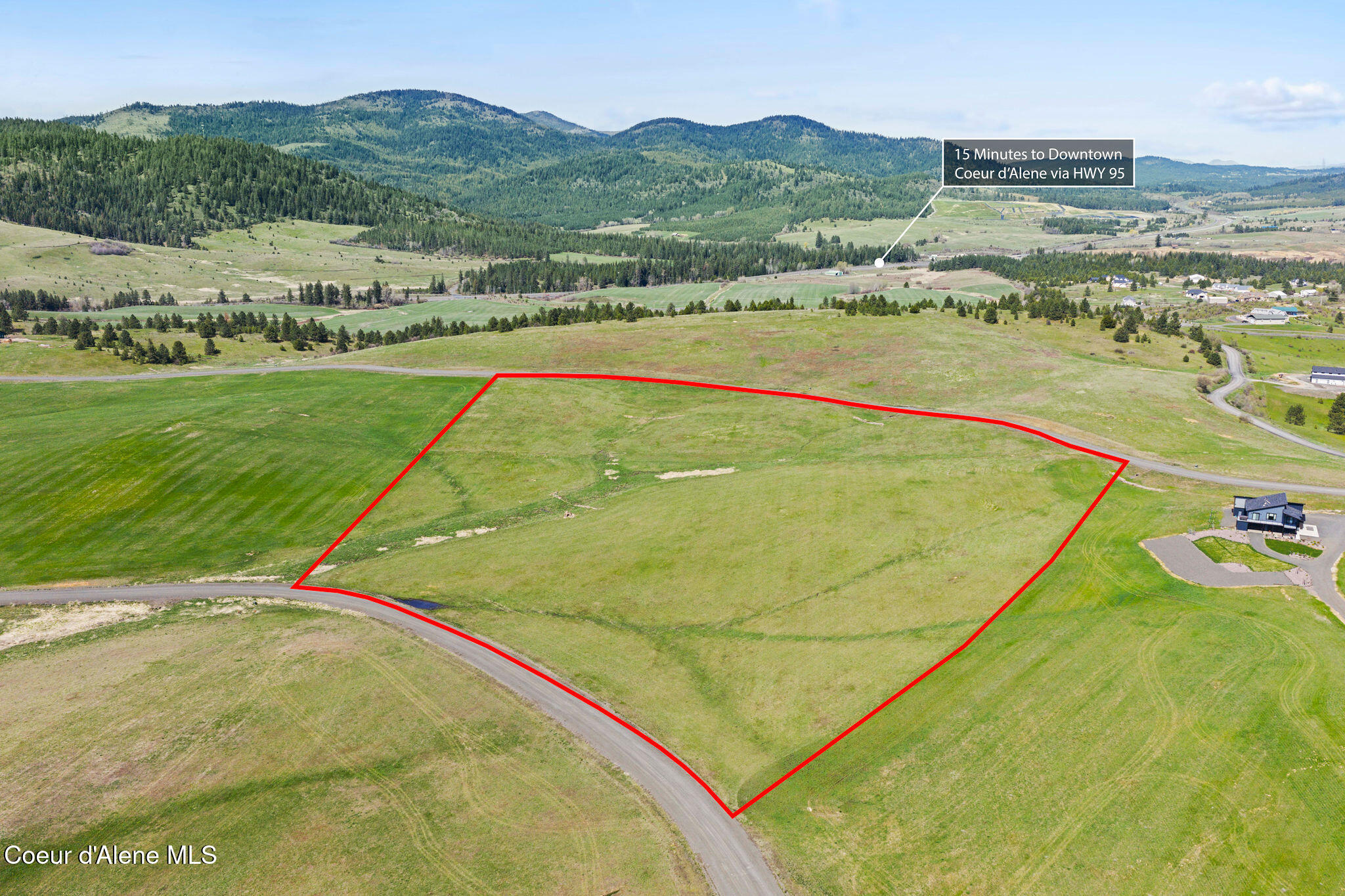 Nka Nka Miskin Road Worley, ID 83876 - Photo 8 of 44 Easy Access to Downtown CDA