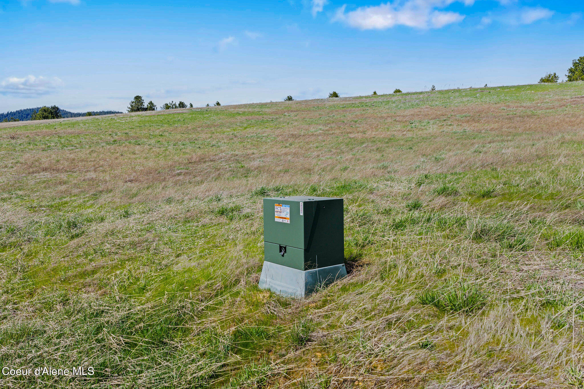 Nka Nka Miskin Road Worley, ID 83876 - Photo 9 of 44 Power Installed