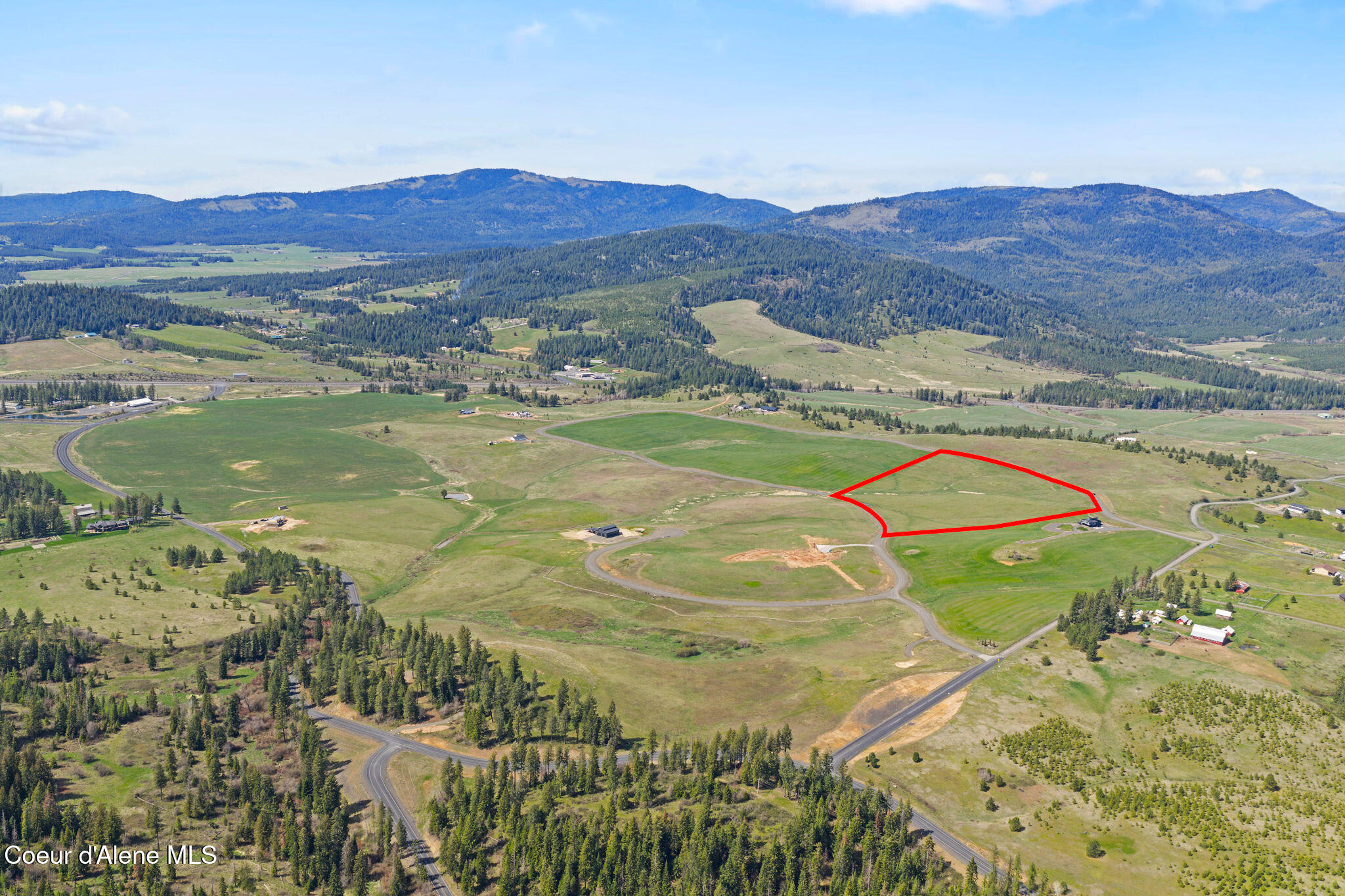 Nka Nka Miskin Road Worley, ID 83876 - Photo 10 of 44 NE Facing
