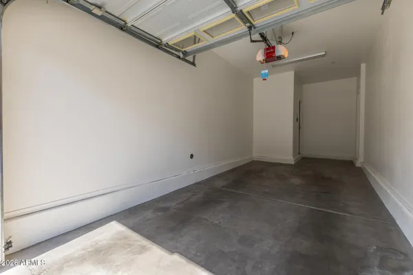 a view of small space