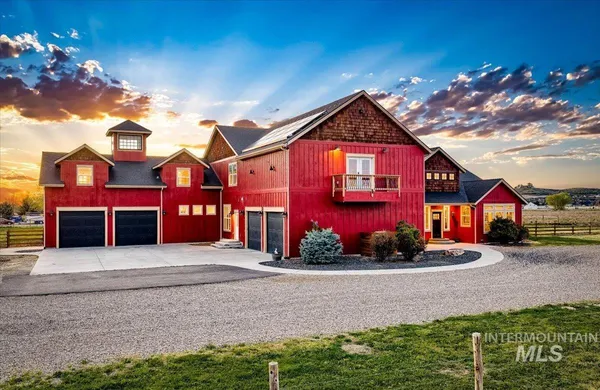 $2,388,000 | 10922 West Beagle Flats Lane, Star, ID 83669