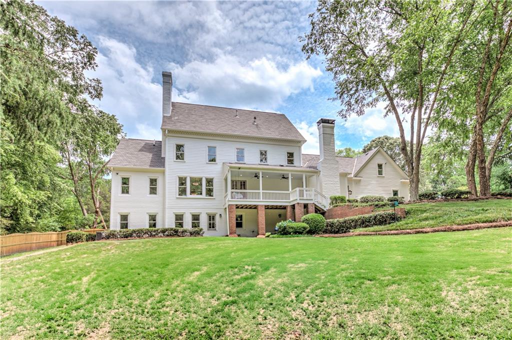 1811 Murdock Road Marietta, GA 30062 - Photo 69 of 75