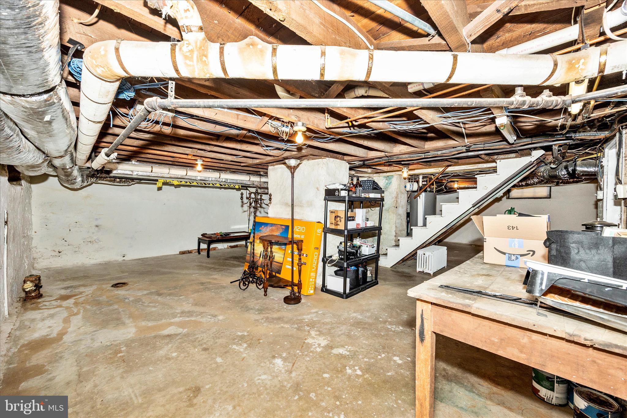 124 East Main Street Middletown, MD 21769 - Photo 40 of 58 Lower Level