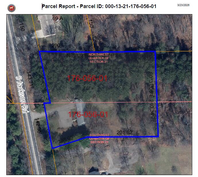 4491 South Jackson Road Jackson, MI 49203 - Photo 77 of 77 Screenshot 2026-03-23 155951 4491 SJR