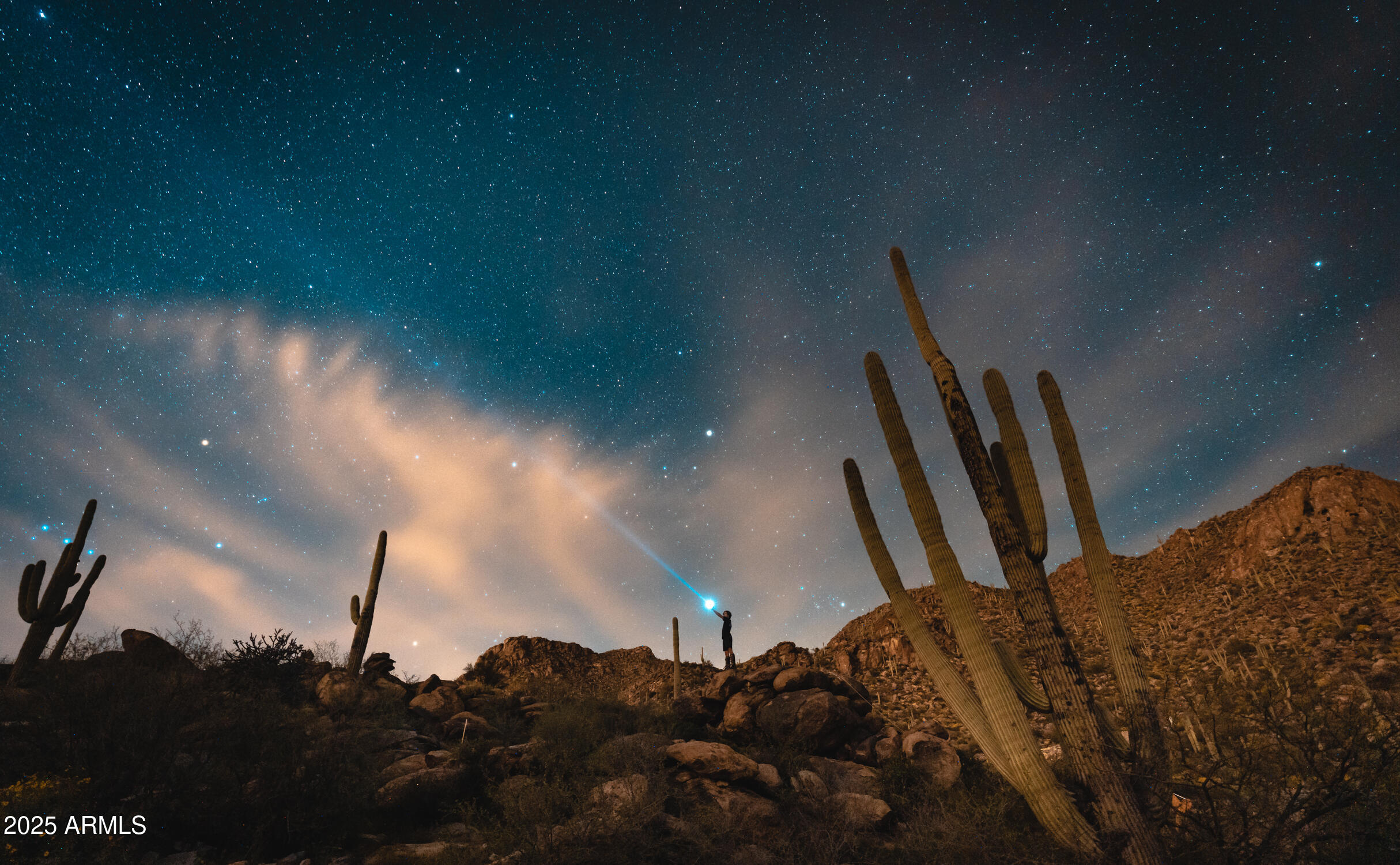 14470 North Old Ranch House Road, Unit 2 Marana, AZ 85658 - Photo 16 of 28 Starry Nights