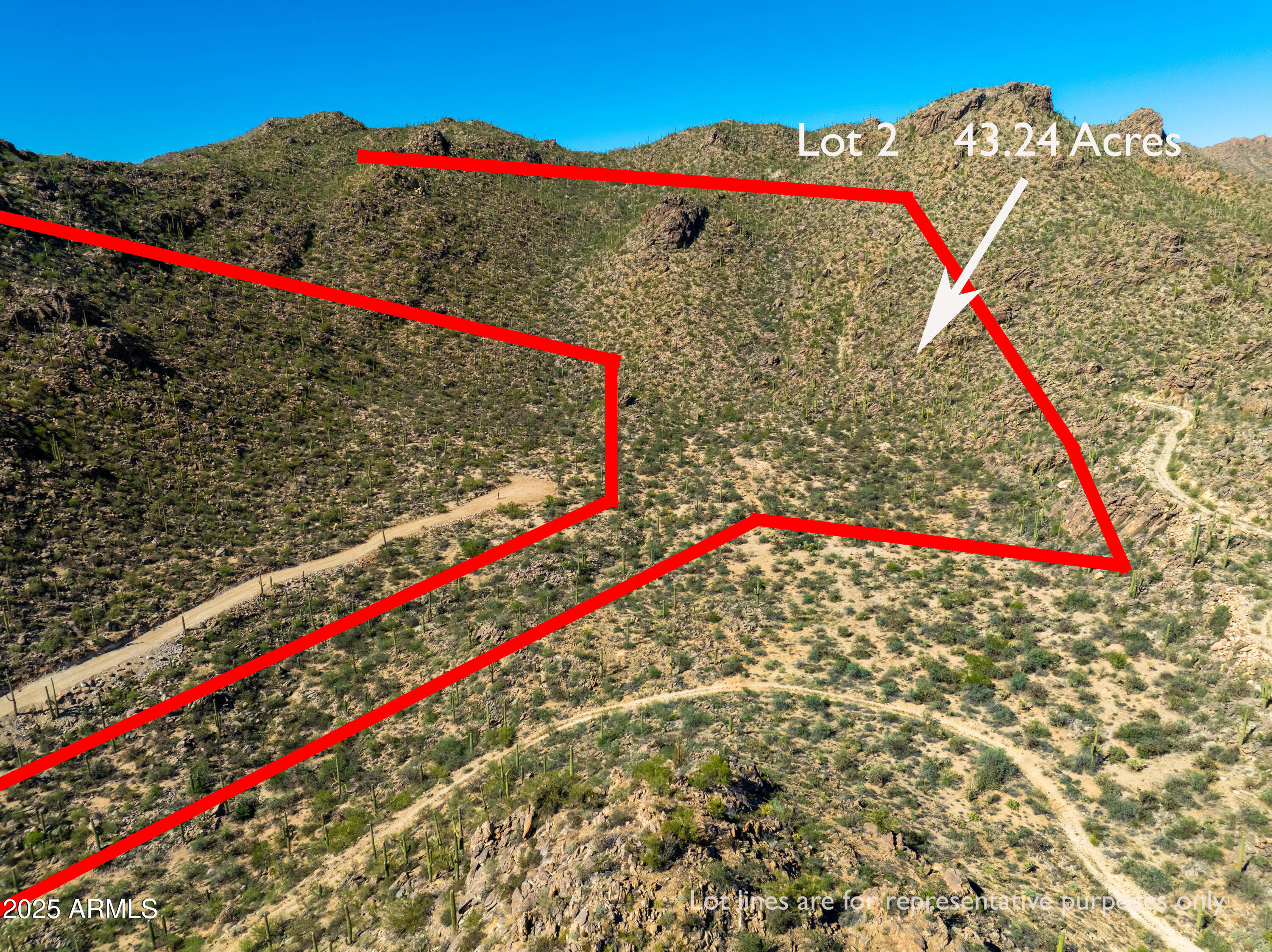 14470 North Old Ranch House Road, Unit 2 Marana, AZ 85658 - Photo 4 of 28 Lot 2b