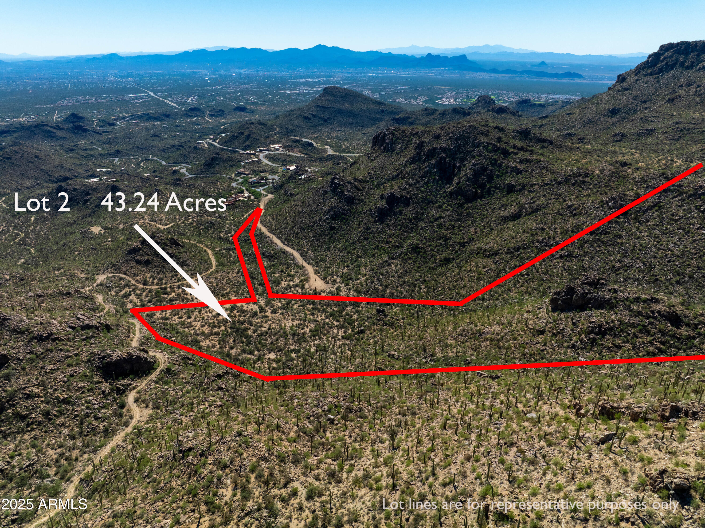 14470 North Old Ranch House Road, Unit 2 Marana, AZ 85658 - Photo 5 of 28 Lot 2c