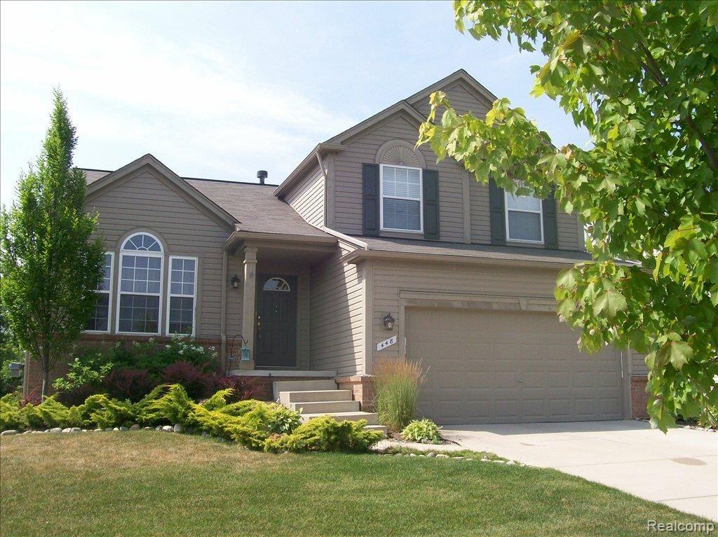 448 Otter Run Road Holly, MI 48442 - Photo 1 of 15 448 Otter Run