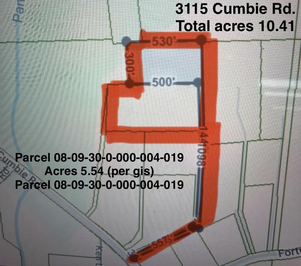 3115 Cumbie Road Newton, AL 36352 - Photo 64 of 65