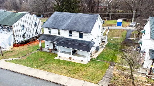 $110,000 | 14 Franklin Street, Cokeburg, PA 15324