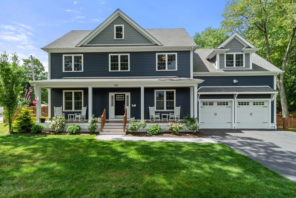 165 Meadowbrook Road Needham, MA 02492 - Photo 1 of 34