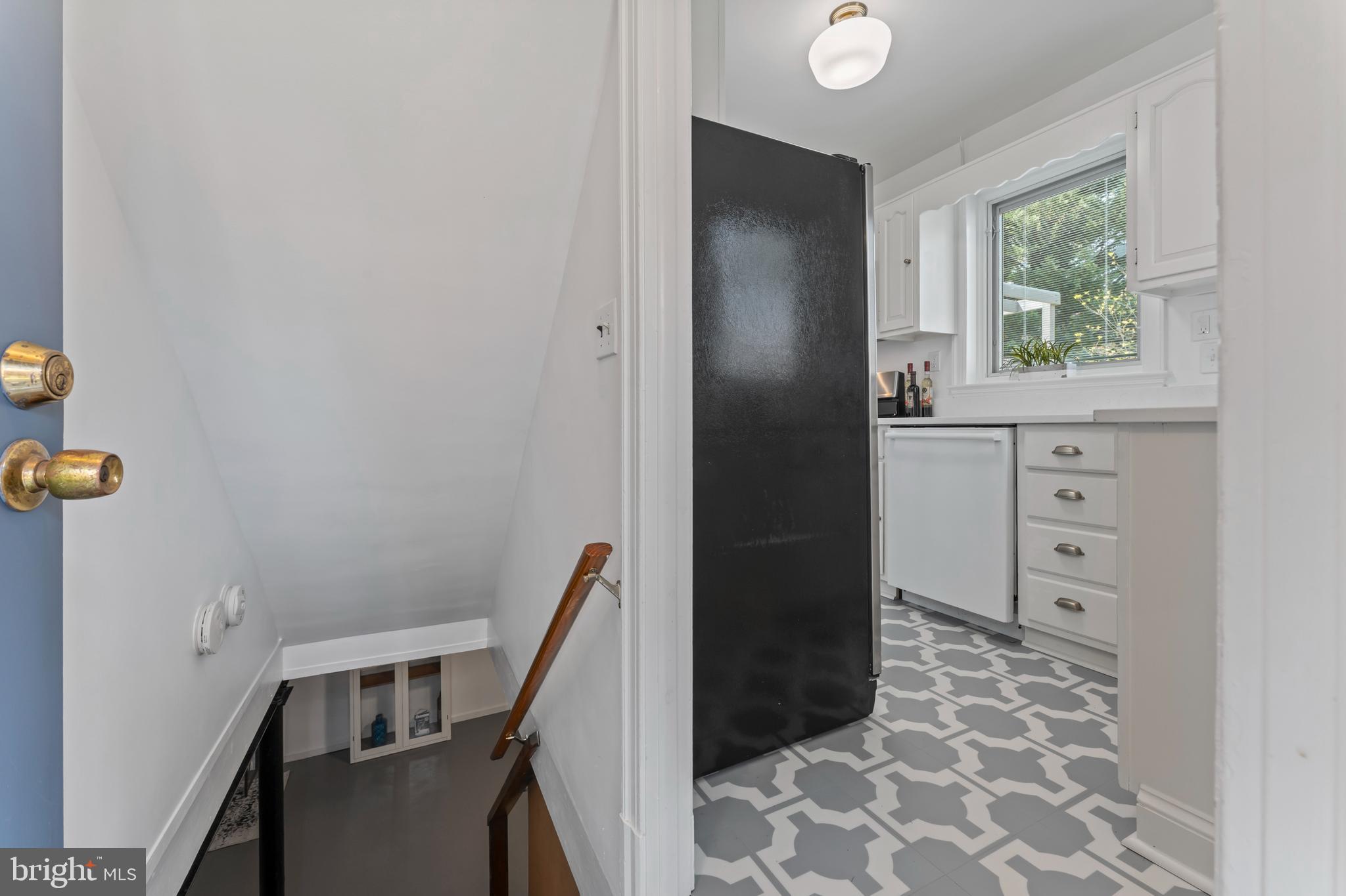 9906 Rogart Road Silver Spring, MD 20901 - Photo 20 of 68 a view of walk in closet with window