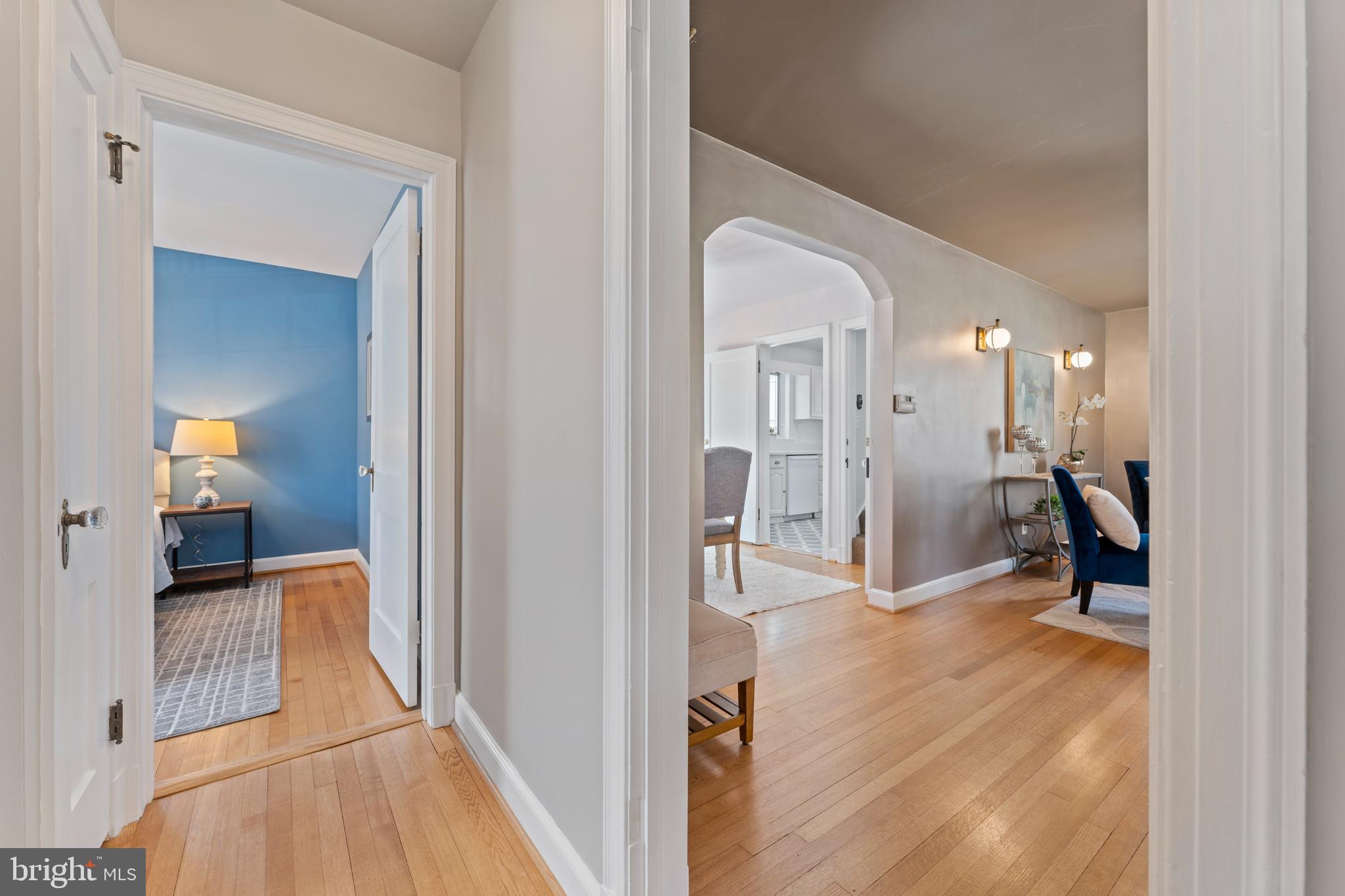 9906 Rogart Road Silver Spring, MD 20901 - Photo 21 of 68 Hall