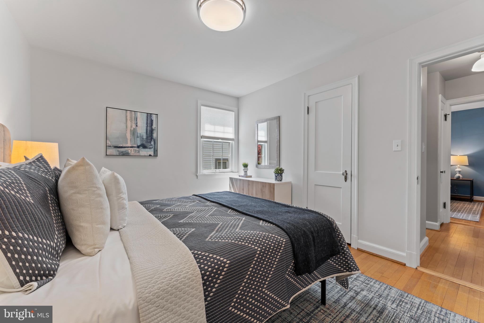 9906 Rogart Road Silver Spring, MD 20901 - Photo 27 of 68 Bedroom 2