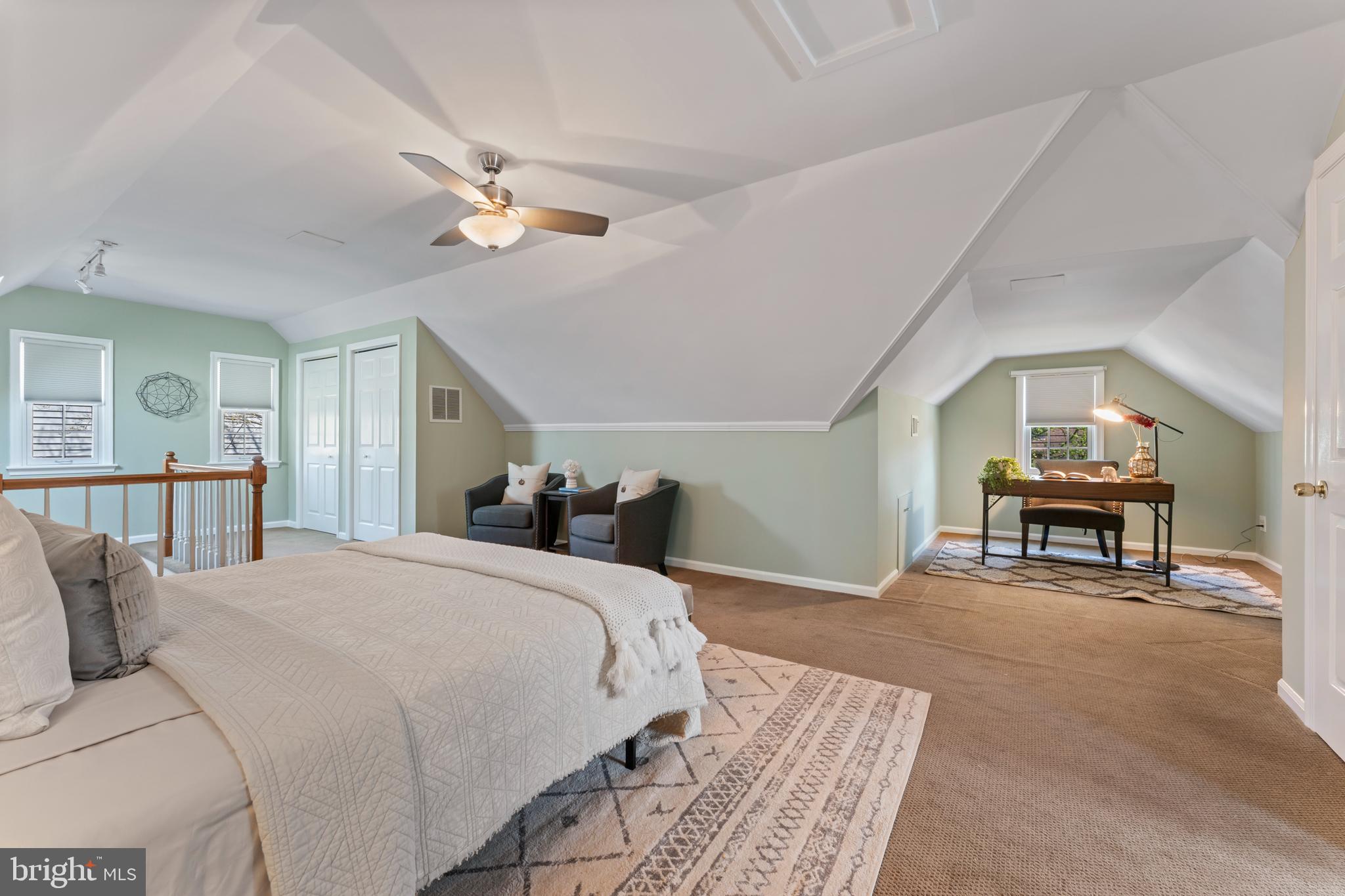 9906 Rogart Road Silver Spring, MD 20901 - Photo 38 of 68 Primary bedroom