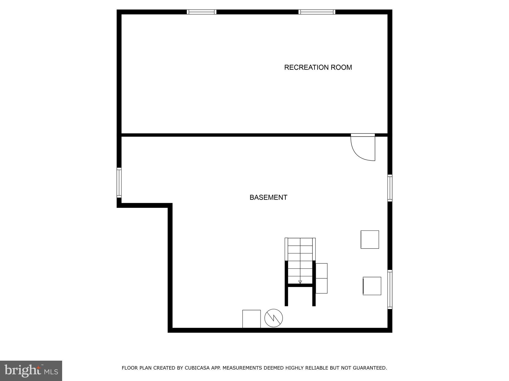 9906 Rogart Road Silver Spring, MD 20901 - Photo 43 of 68 Basement
