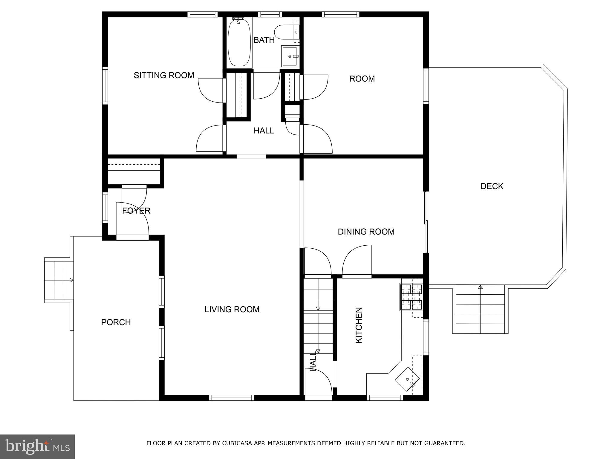 9906 Rogart Road Silver Spring, MD 20901 - Photo 5 of 68 Main Floor