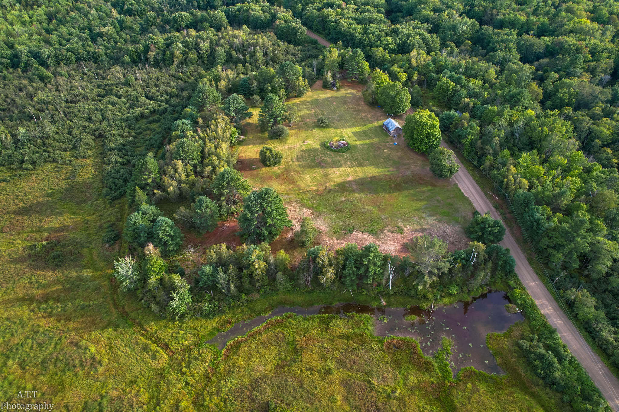 515 Back Road New Portland, ME 04961 - Photo 2 of 34 DJI_0345A.T.T