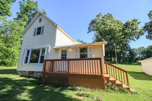 $215,000 | 16620 Church Street, Marcellus, MI 49067