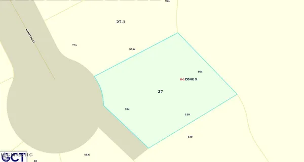 $7,500 | Hampton Court, Natchez, MS 39120