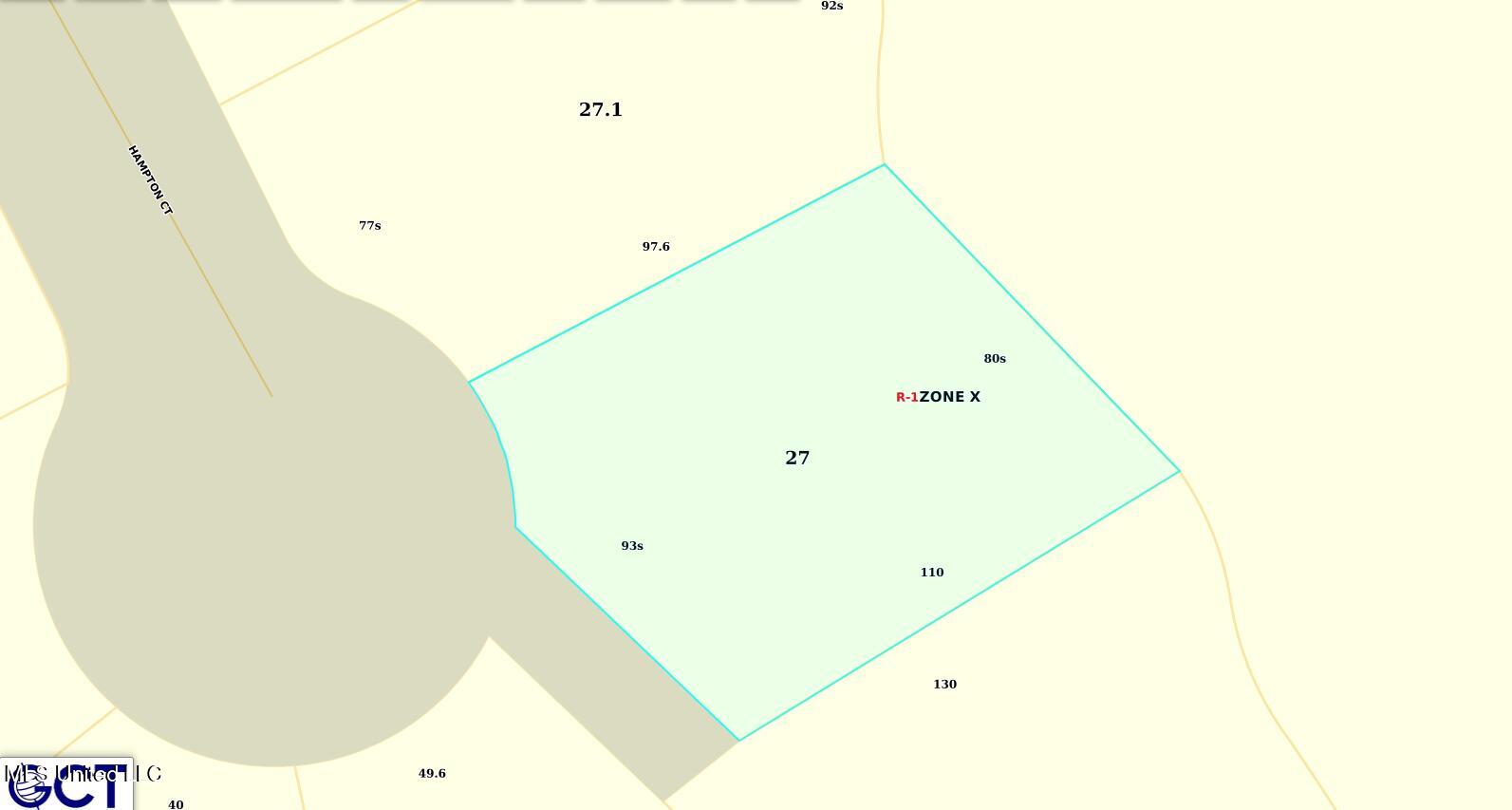 Hampton Court Natchez, MS 39120 - Photo 1 of 1 site map