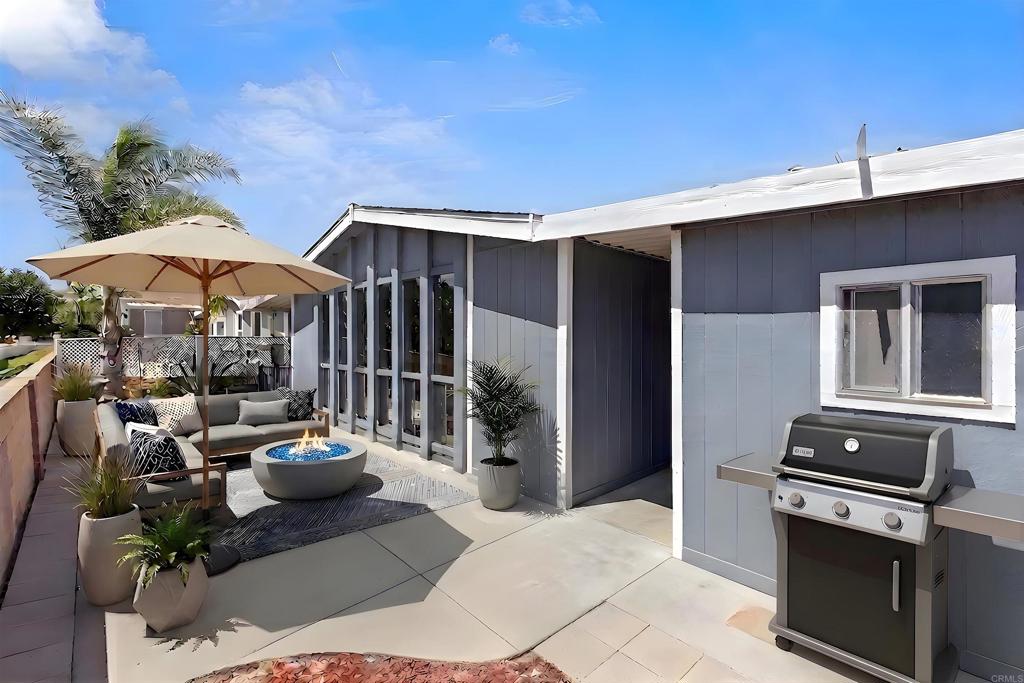 909 Richland Road, Unit 4 San Marcos, CA 92069 - Photo 4 of 37 Virtually Staged Photo